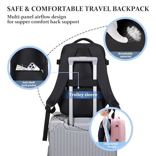 Only-bags.store Kabinenbeutel Travel Rucksack