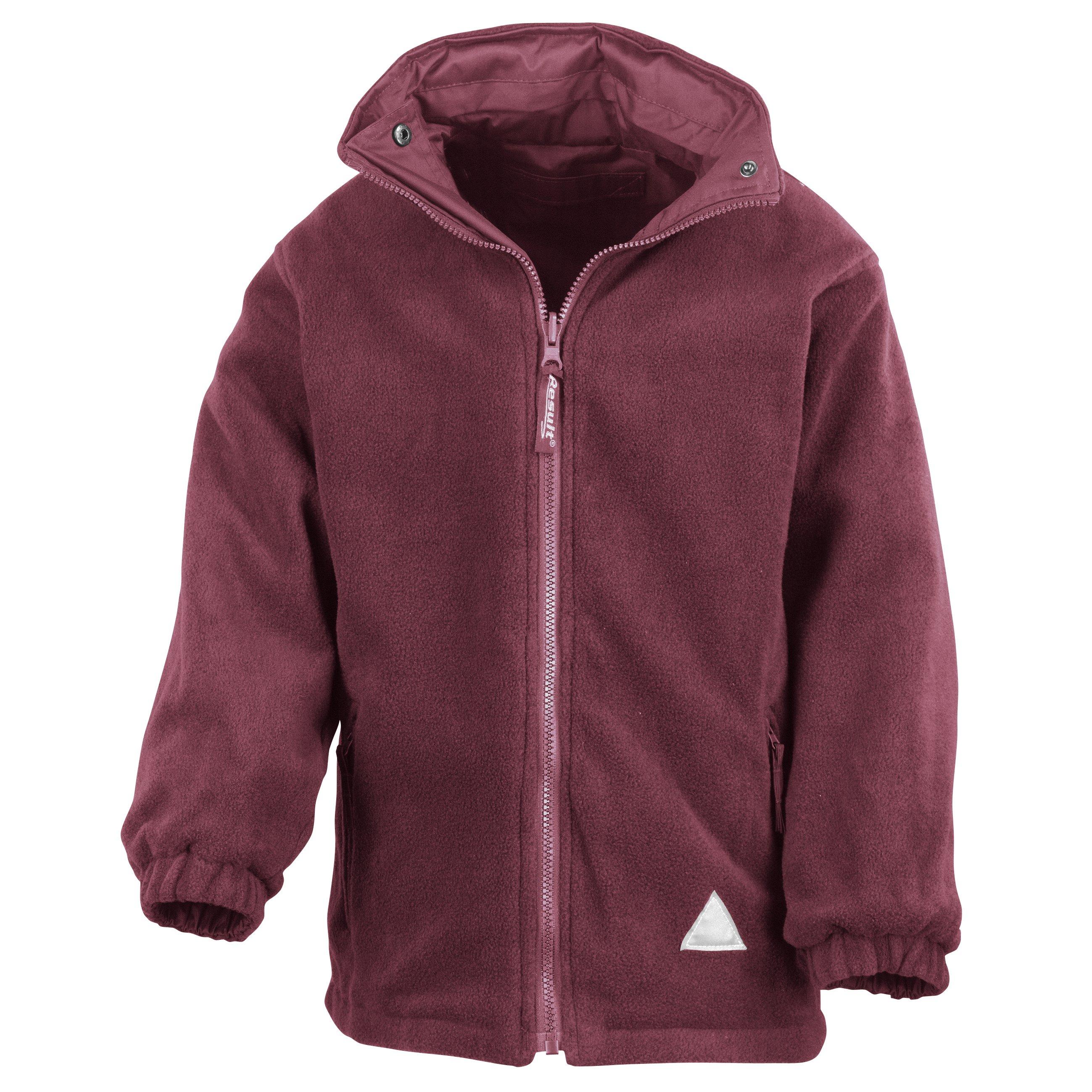 Result Storm Stuff Jacke, Beidseitig tragbar