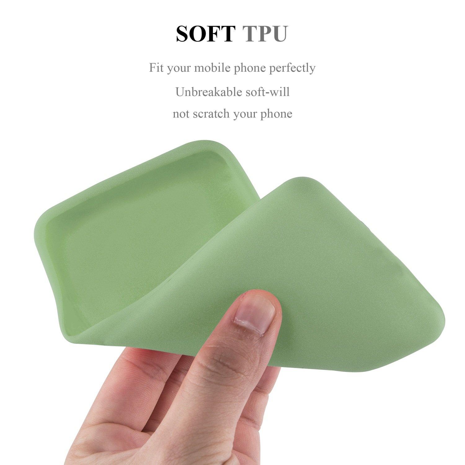 Cadorabo Hülle für Xiaomi POCO X3 GT TPU Silikon Candy