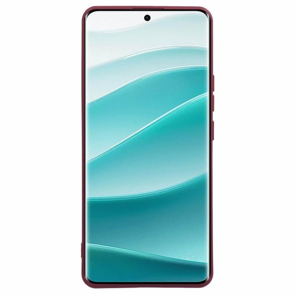 Cover-Discount Xiaomi Redmi Note 14 Pro 5G / Poco X7 - Silikon Gummi Hülle
