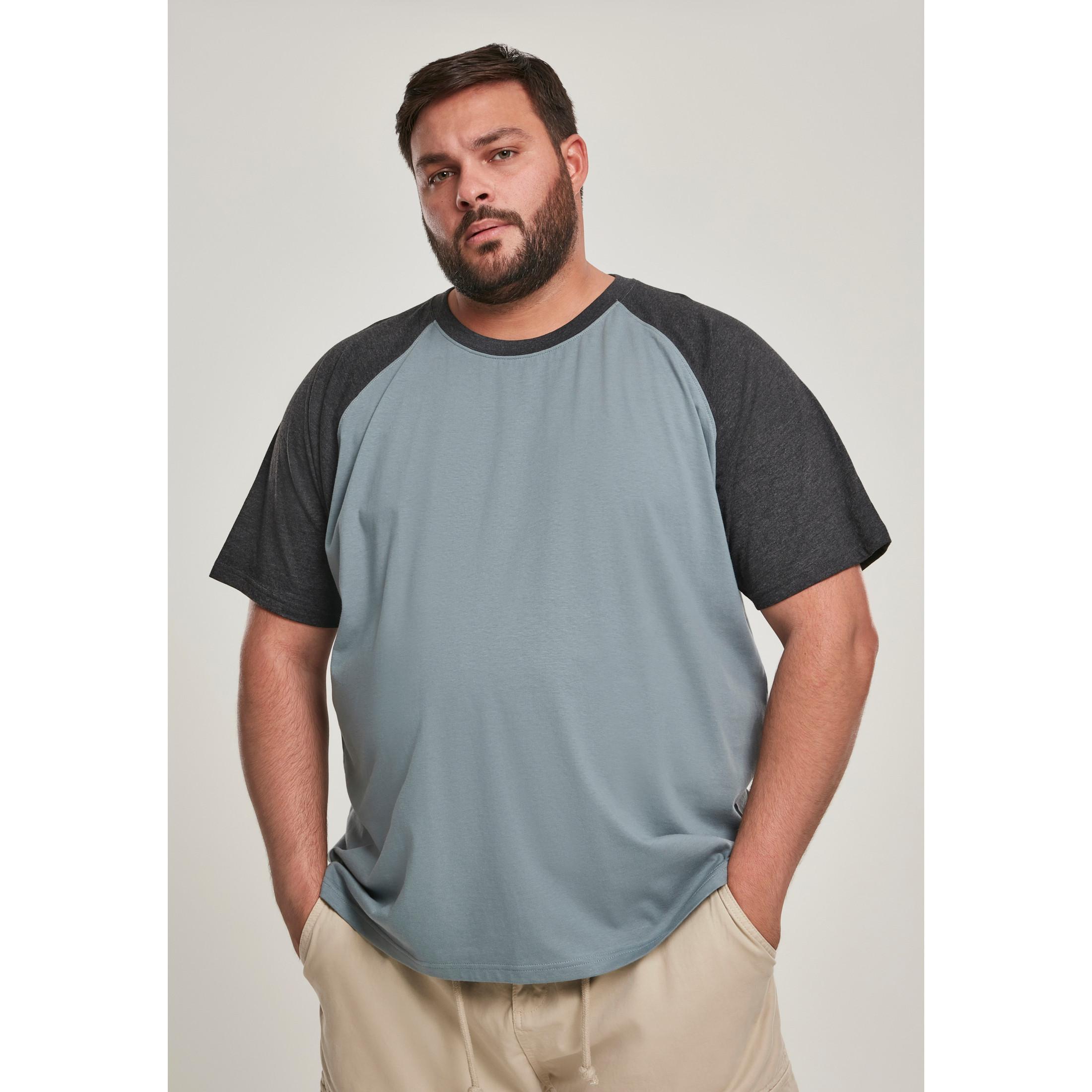 URBAN CLASSICS Raglan Contrast 2.0 T-Shirt