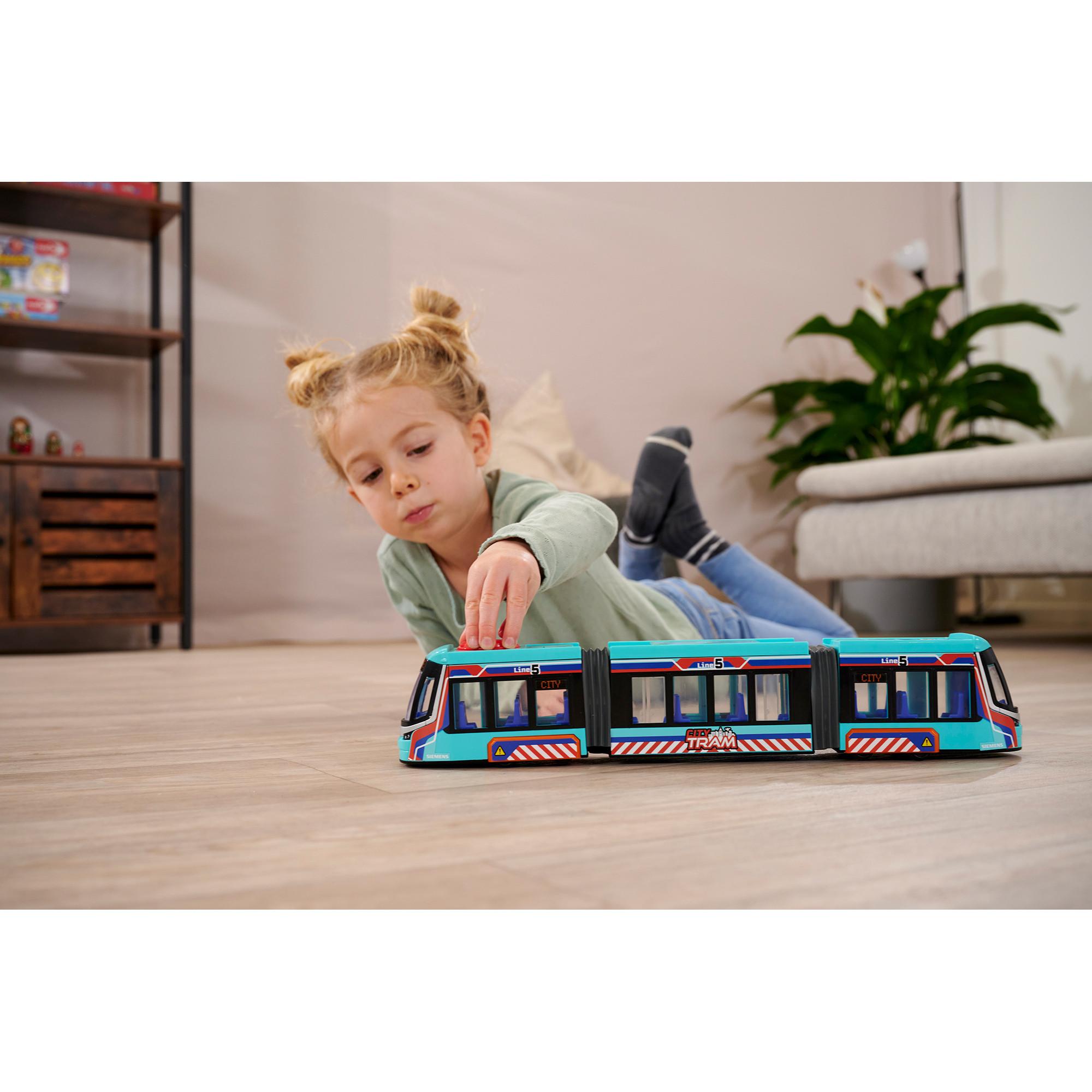 Dickie Siemens City Tram Avenio