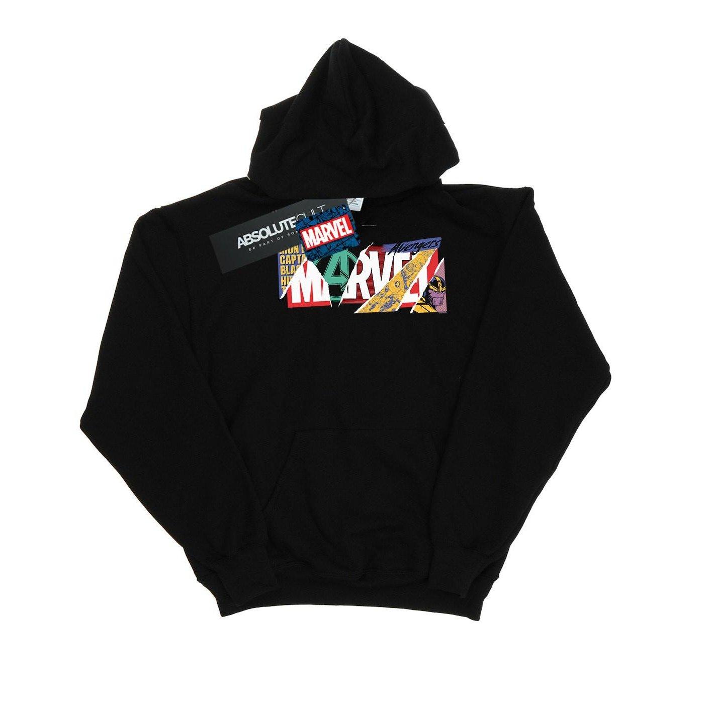 MARVEL Kapuzenpullover
