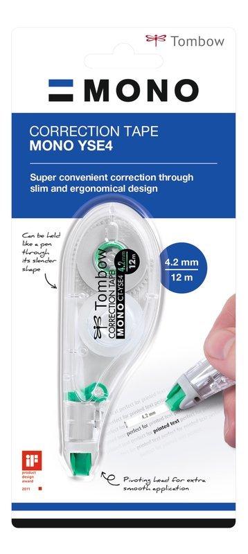 Tombow TOMBOW Korrekturroller Mon 4,2mmx12m