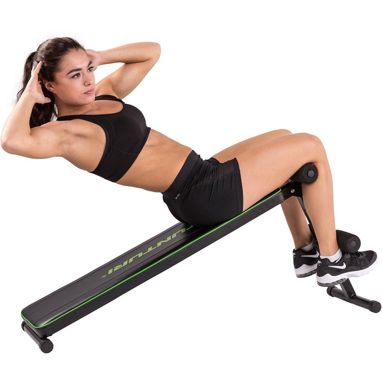 Tunturi Bauchtrainer Sit-Up Bank AB20