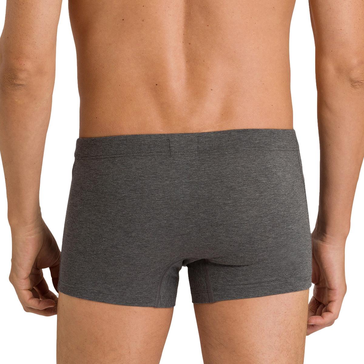 HANRO 2er Pack Cotton Essentials - Retro Short / Pant