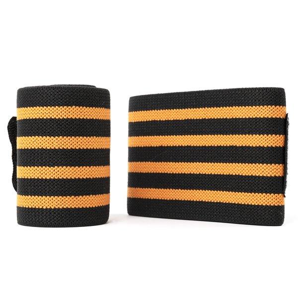 GladiatorFit Elastische Handgelenkstützbänder