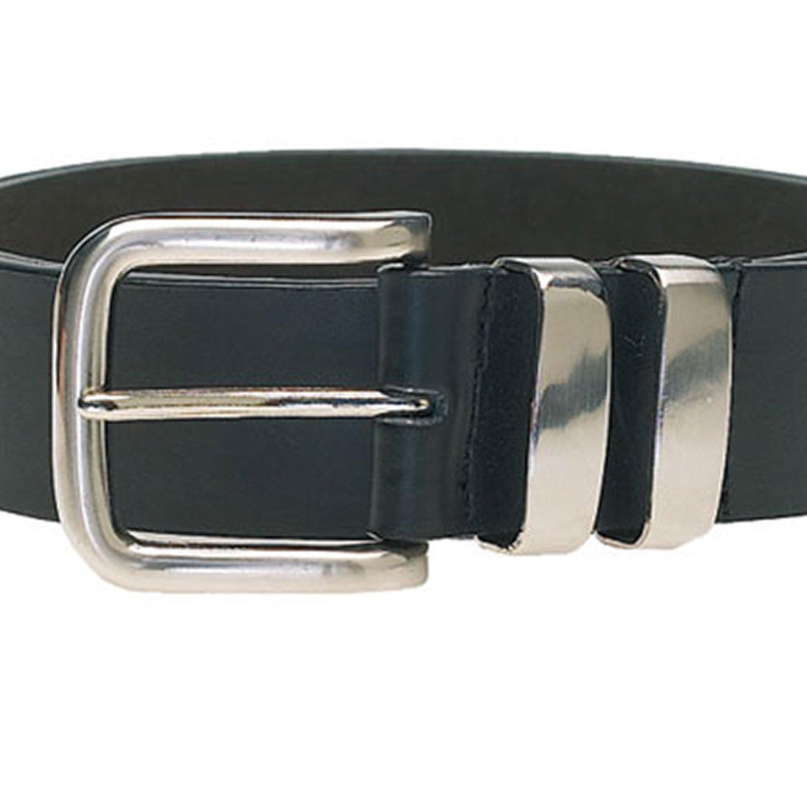 Duke Gürtel mit doppelter Metallschlaufe