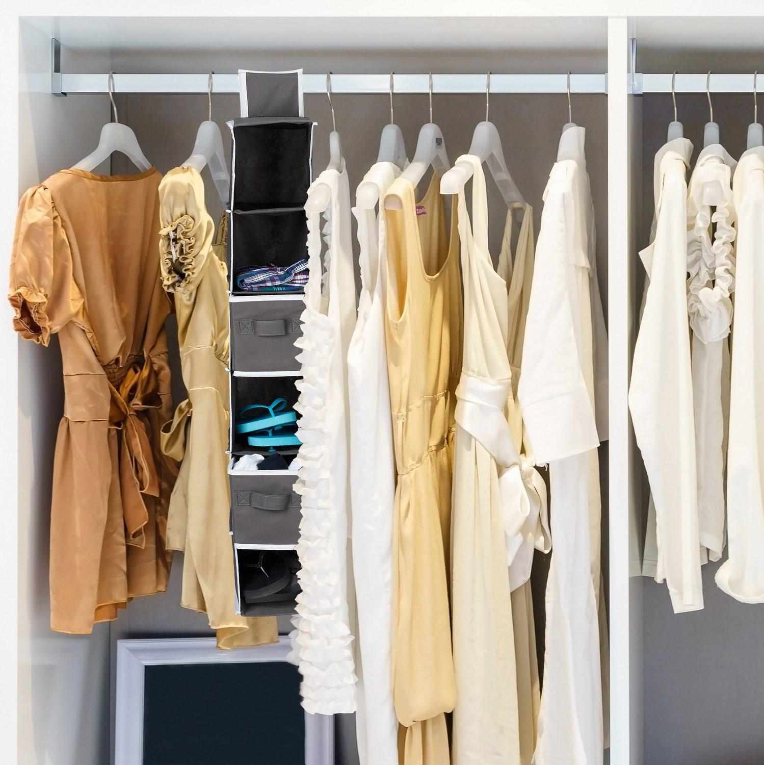 B2X Hängeregal für Kleiderschrank