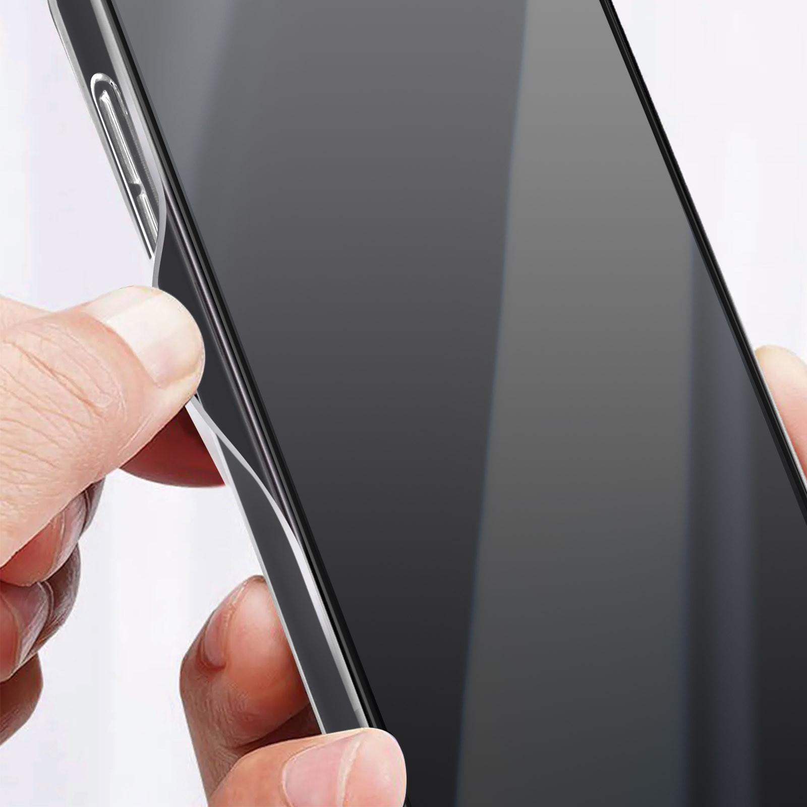 Avizar Schutz-Set OnePlus Nord 3 5G Schwarz