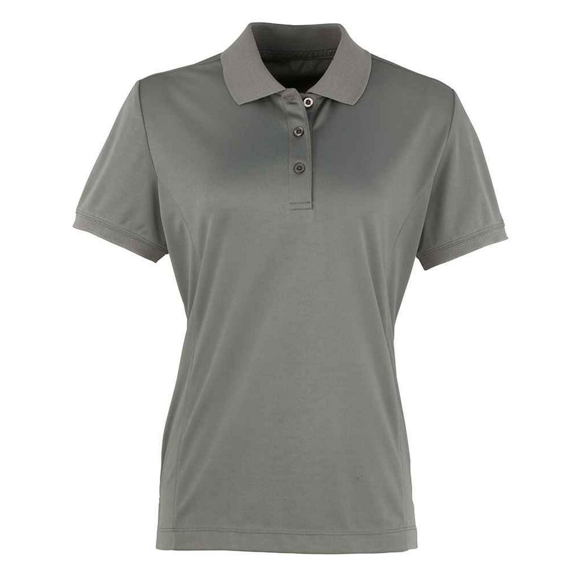 PREMIER Coolchecker Poloshirt