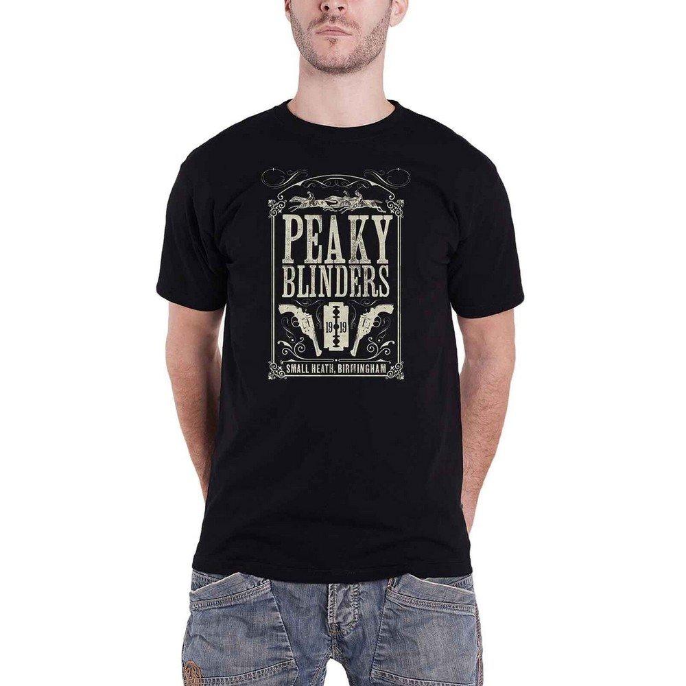 Peaky Blinders Soundtrack T-Shirt