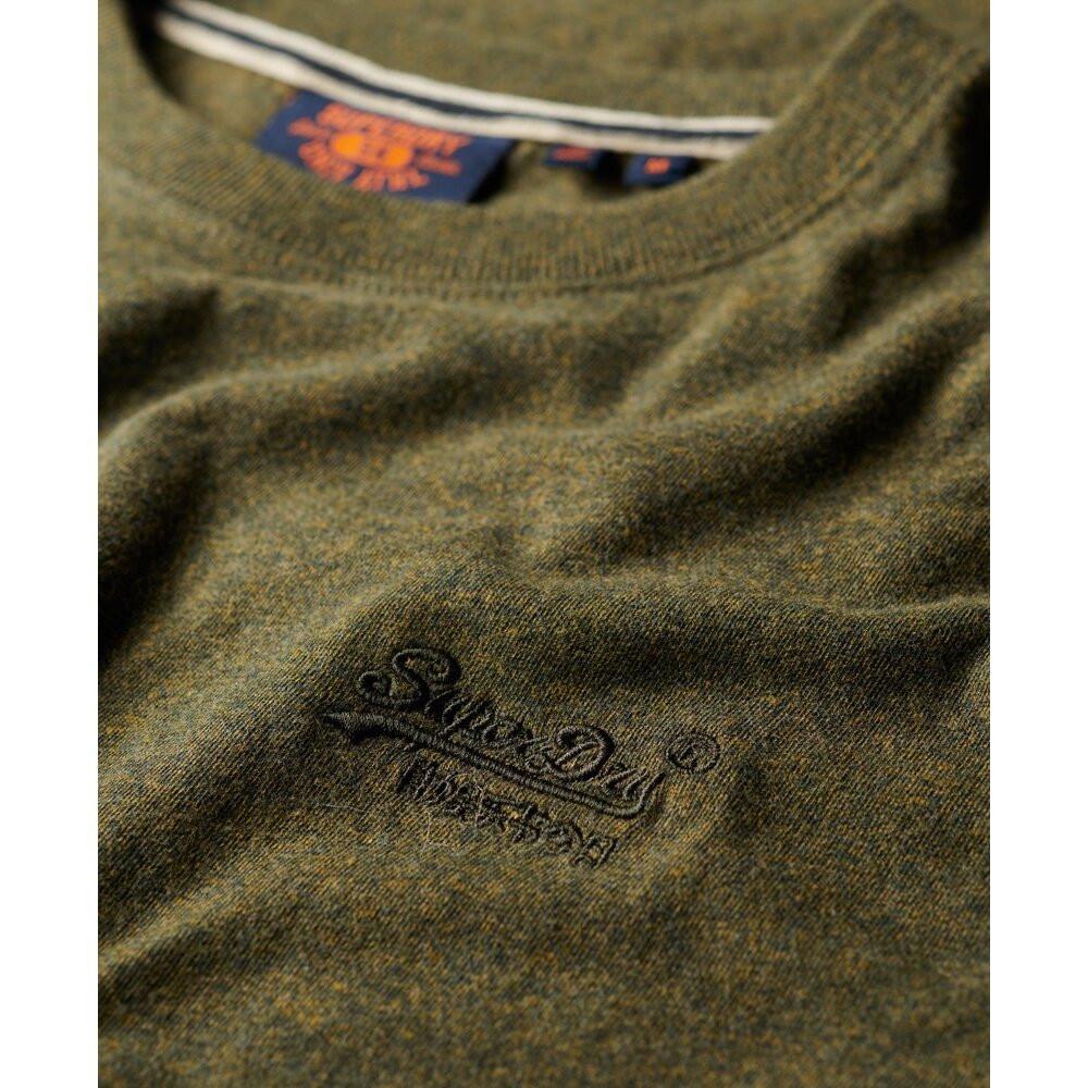 Superdry Essential Bio-Baumwoll T-Shirt
