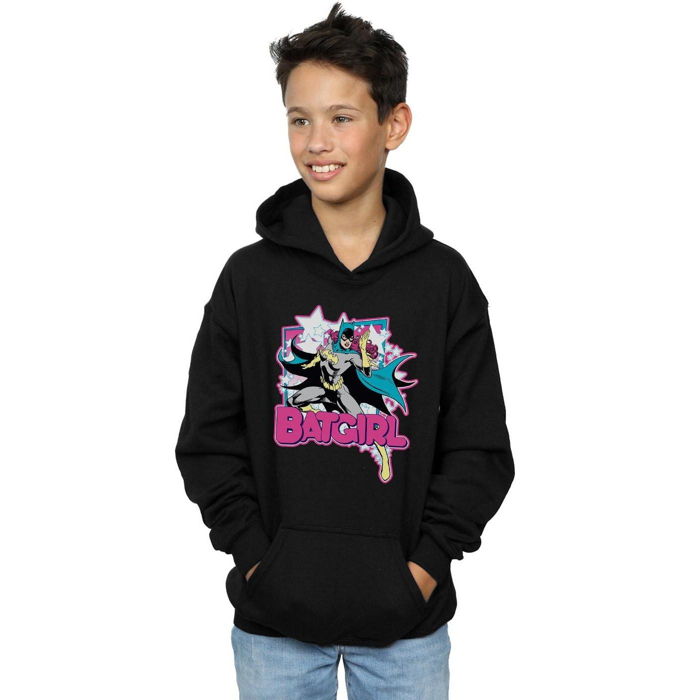 DC COMICS Kapuzenpullover