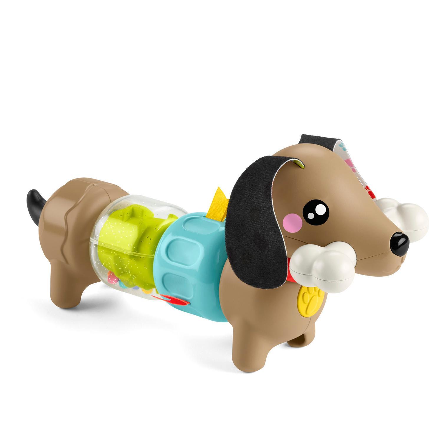 Fisher Price Verspielter Dreh-Dackel