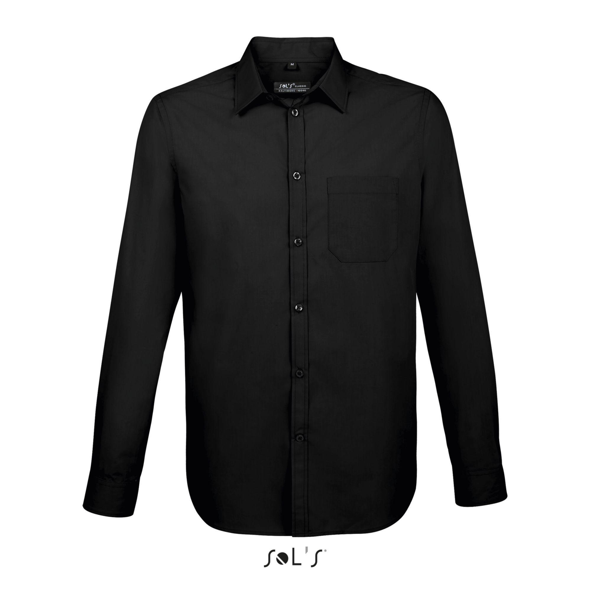 SOLS hemd baltimore fit