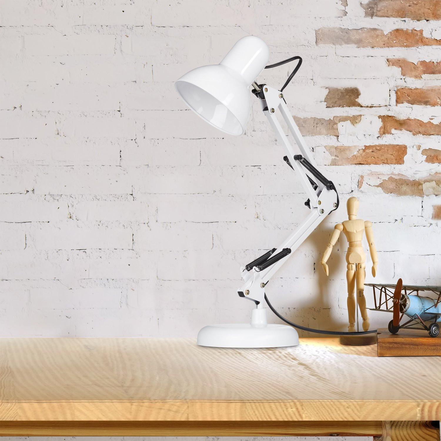 B2X Retro-Schreibtischlampe