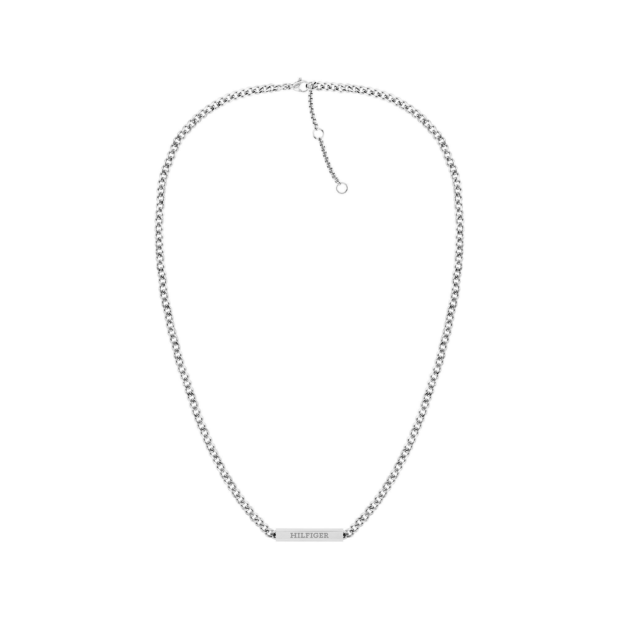 TOMMY HILFIGER LAYERED PENDANT Halskette