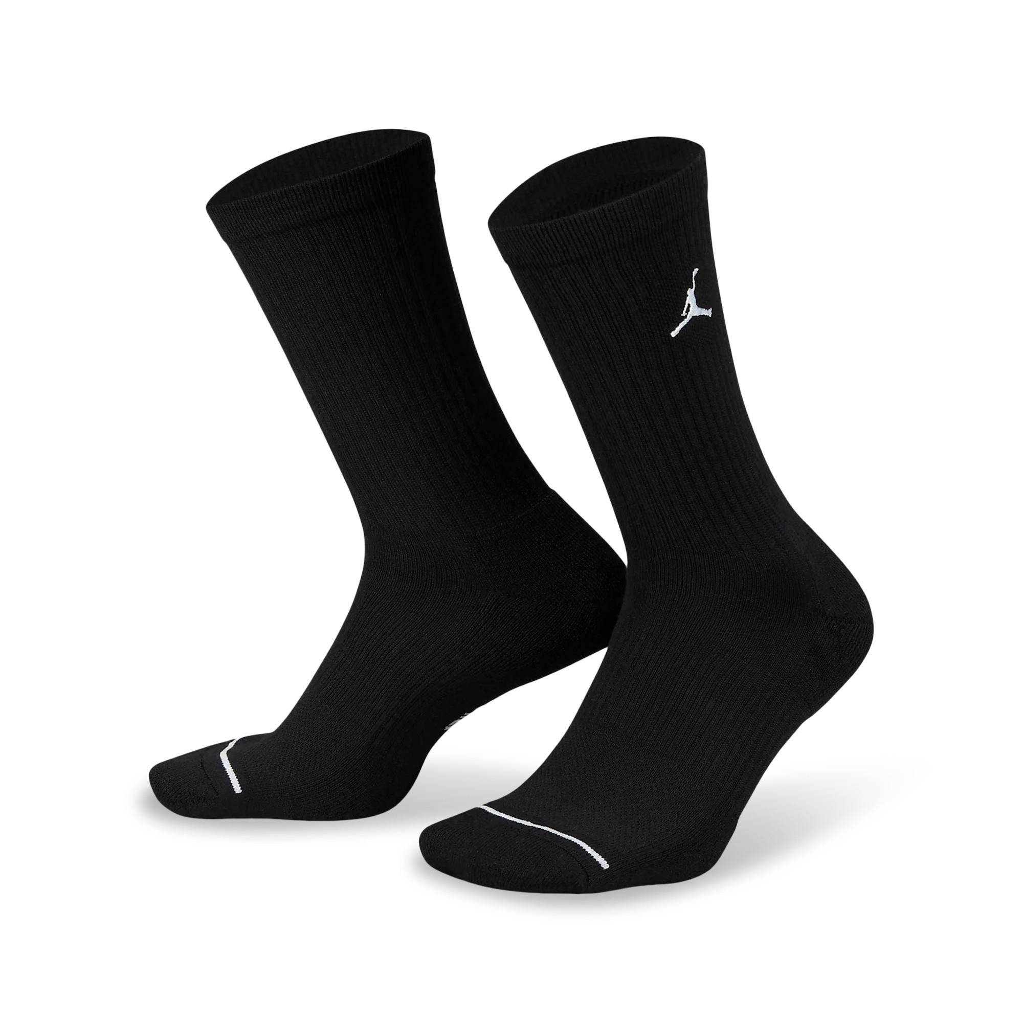 NIKE Jordan Everyday Crew Socks (3 pairs) Socken