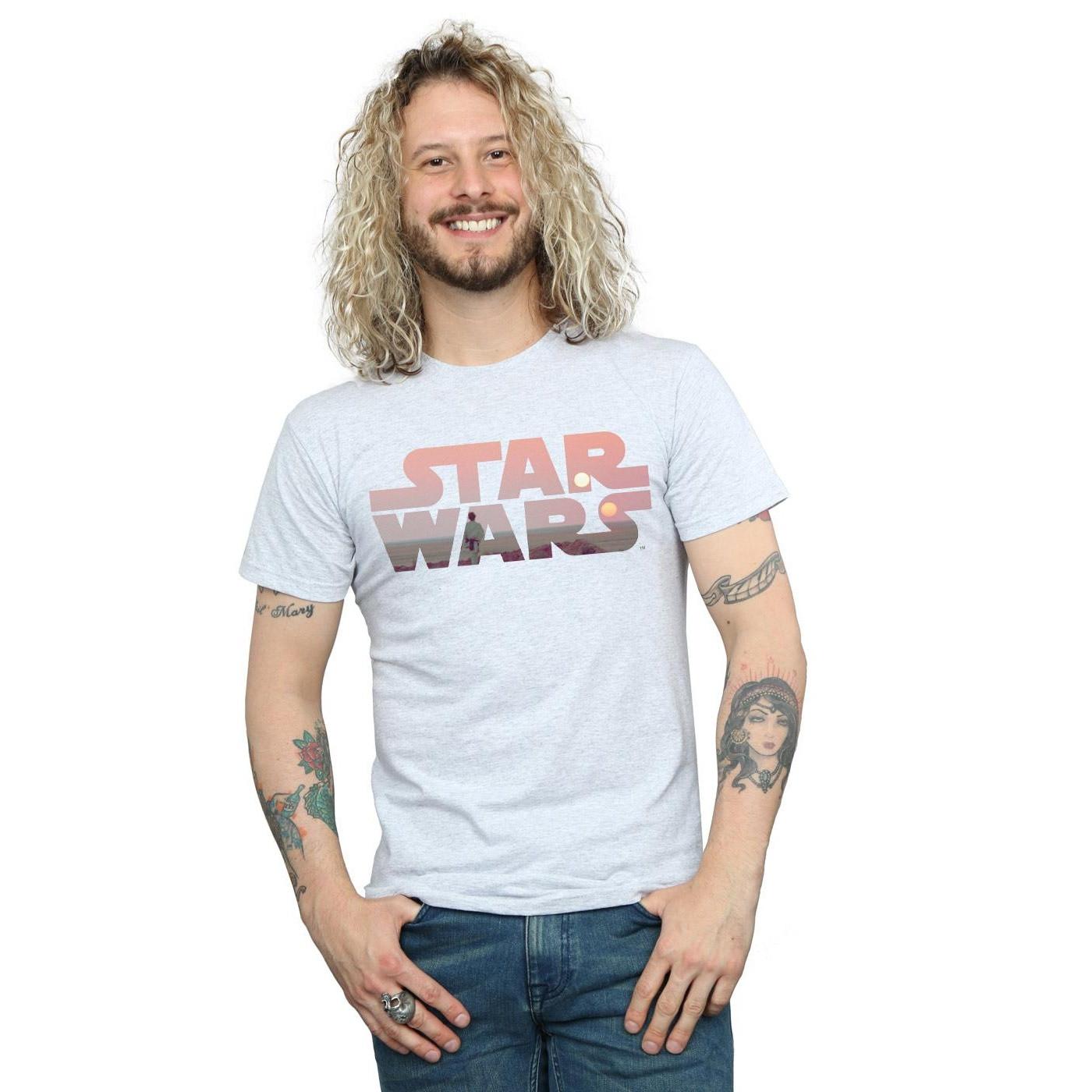 STAR WARS Tatooine T-Shirt