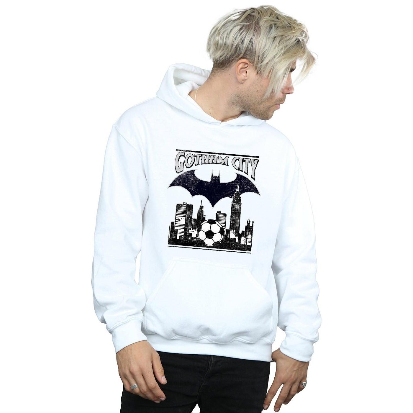 DC COMICS Gotham City Kapuzenpullover