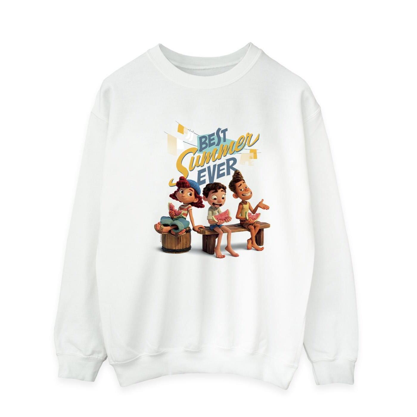 Disney Best Summer Ever Sweatshirt