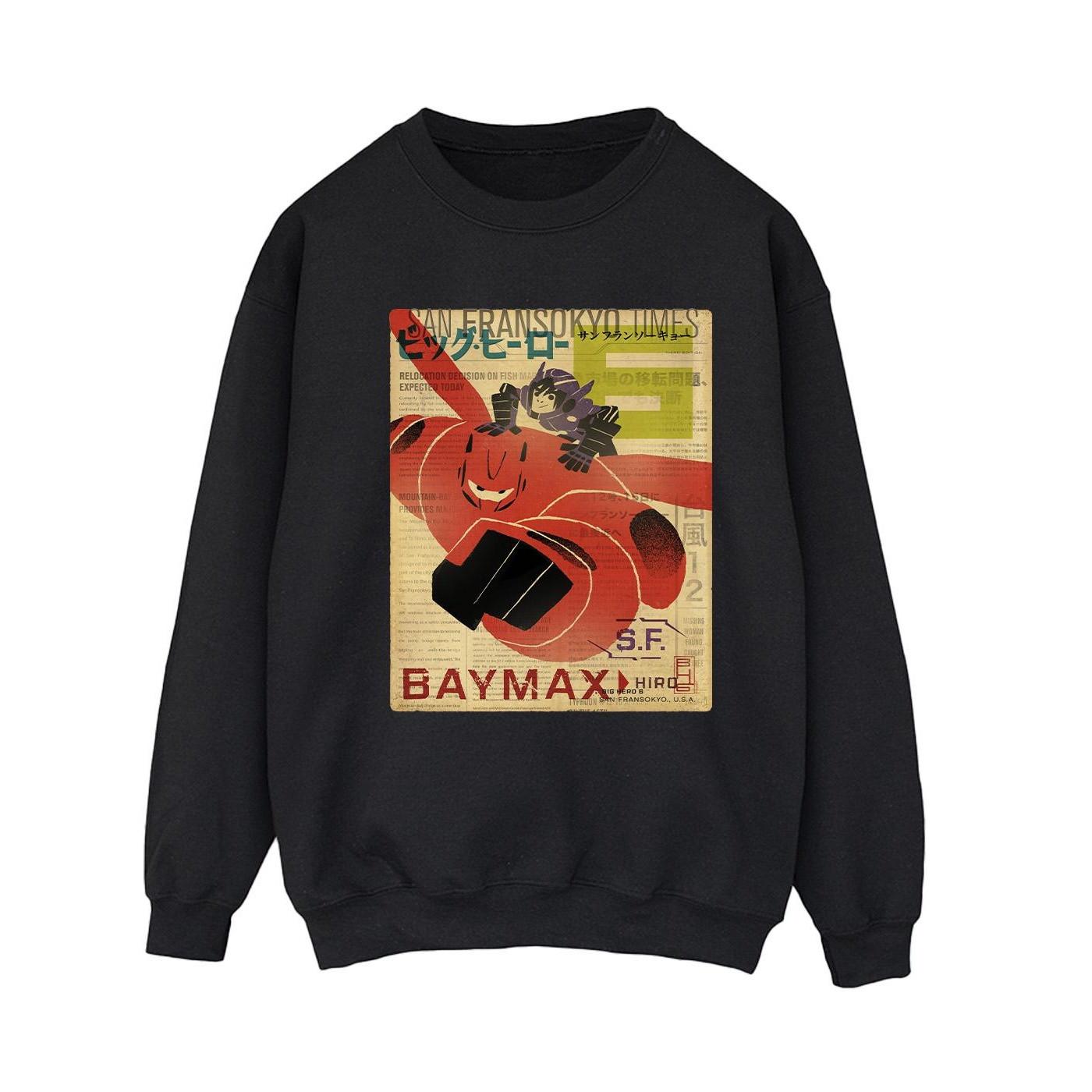 Disney Big Hero 6 Sweatshirt