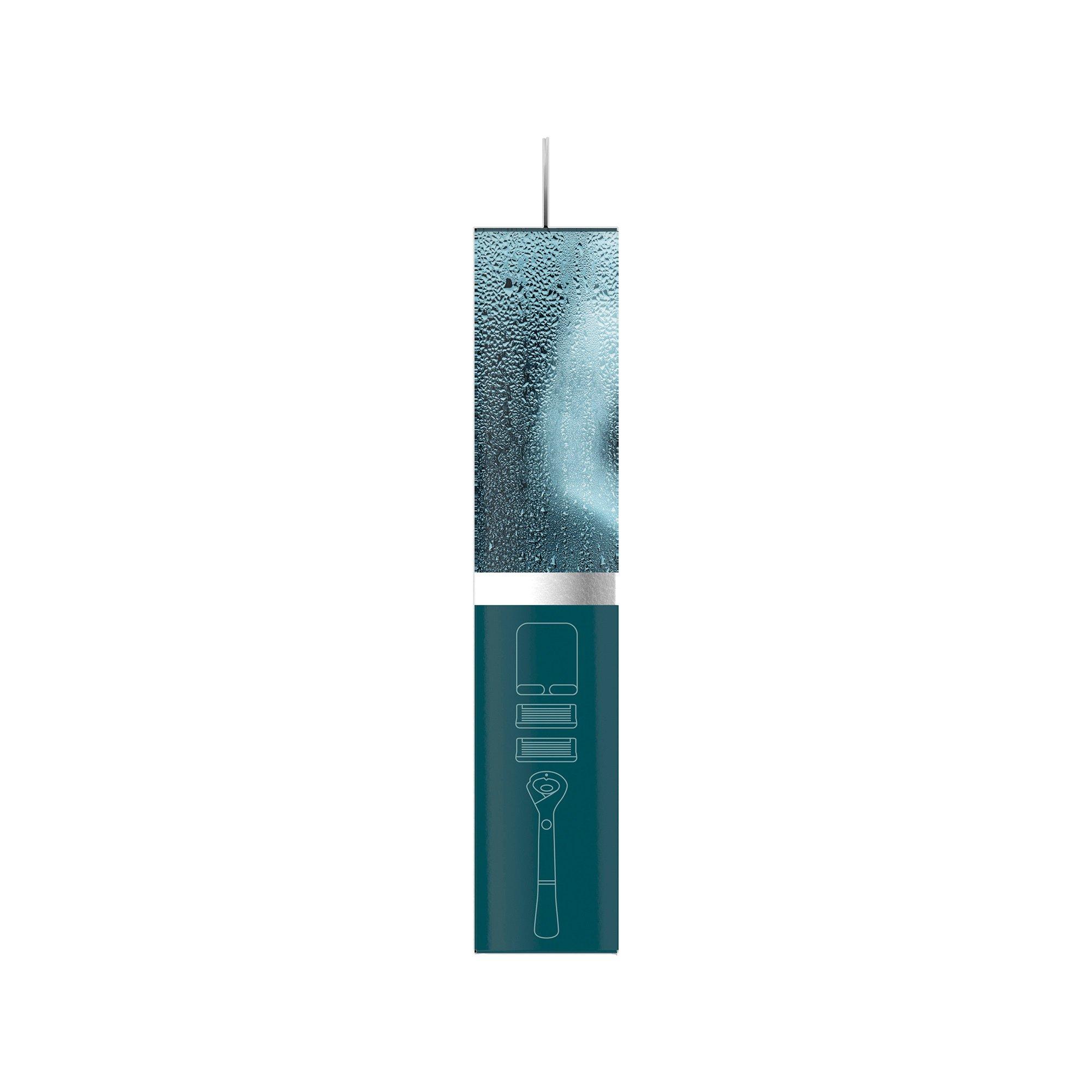 Gillette Intimate Nassrasierer Herren