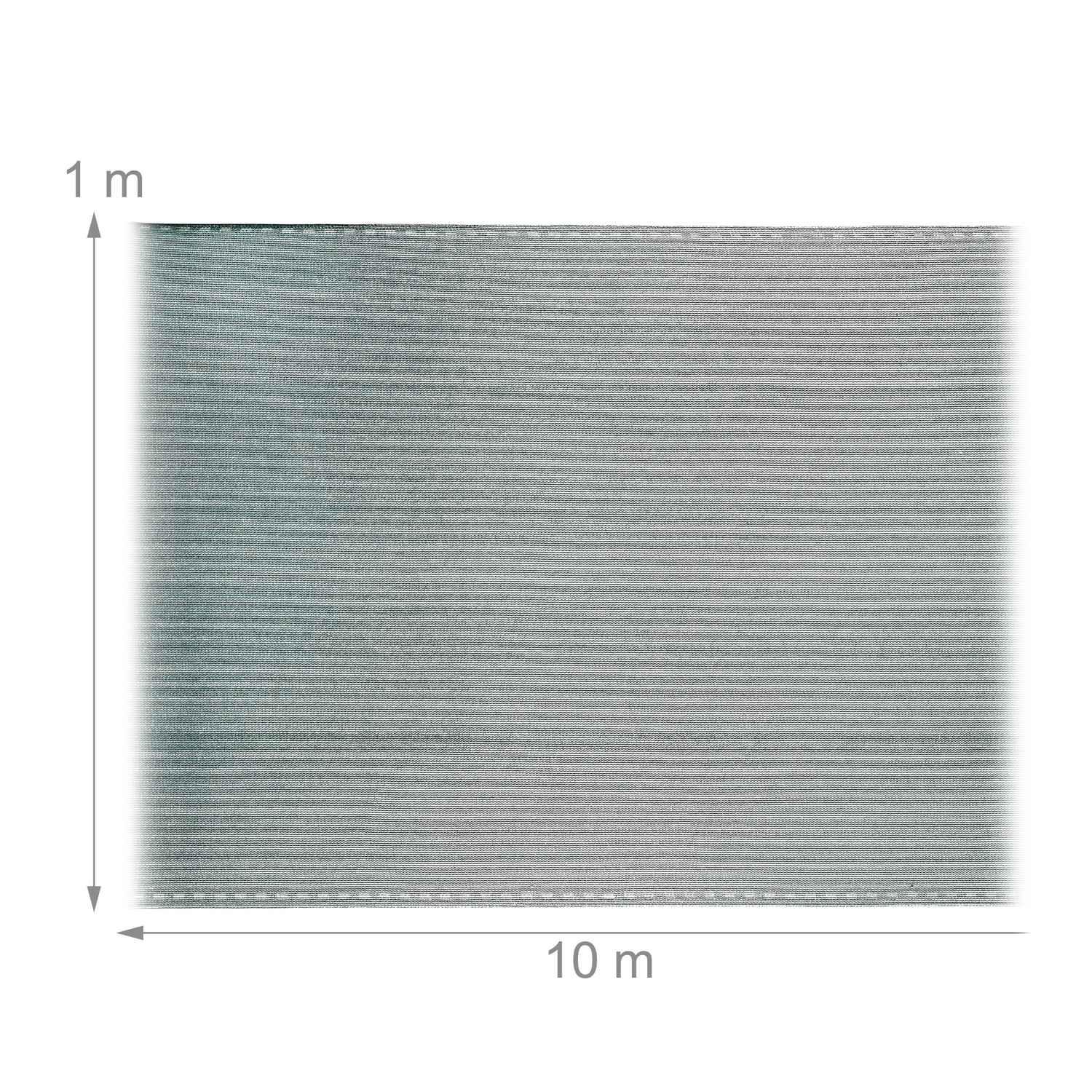 B2X Sichtschutz 1 m hoch