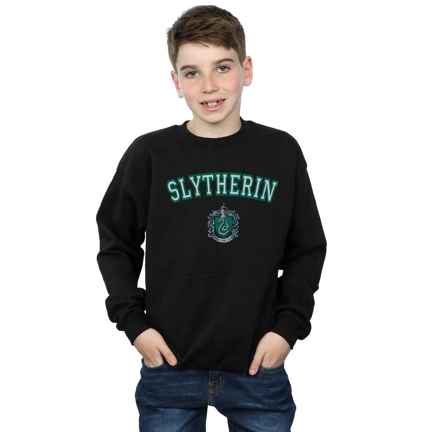 Harry Potter Slytherin Sweatshirt