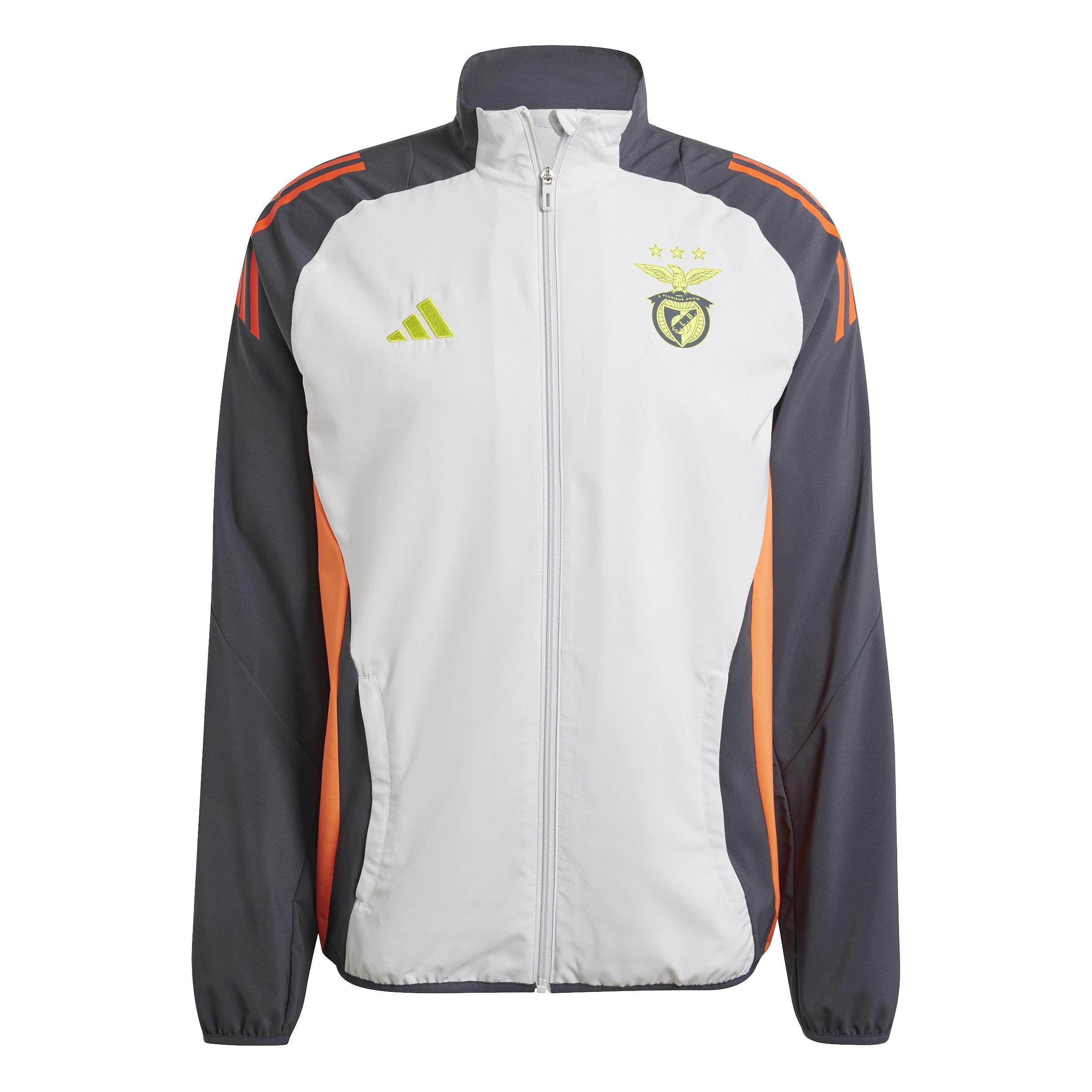 adidas präsentationsjacke benfica isbonne tiro 2024/25