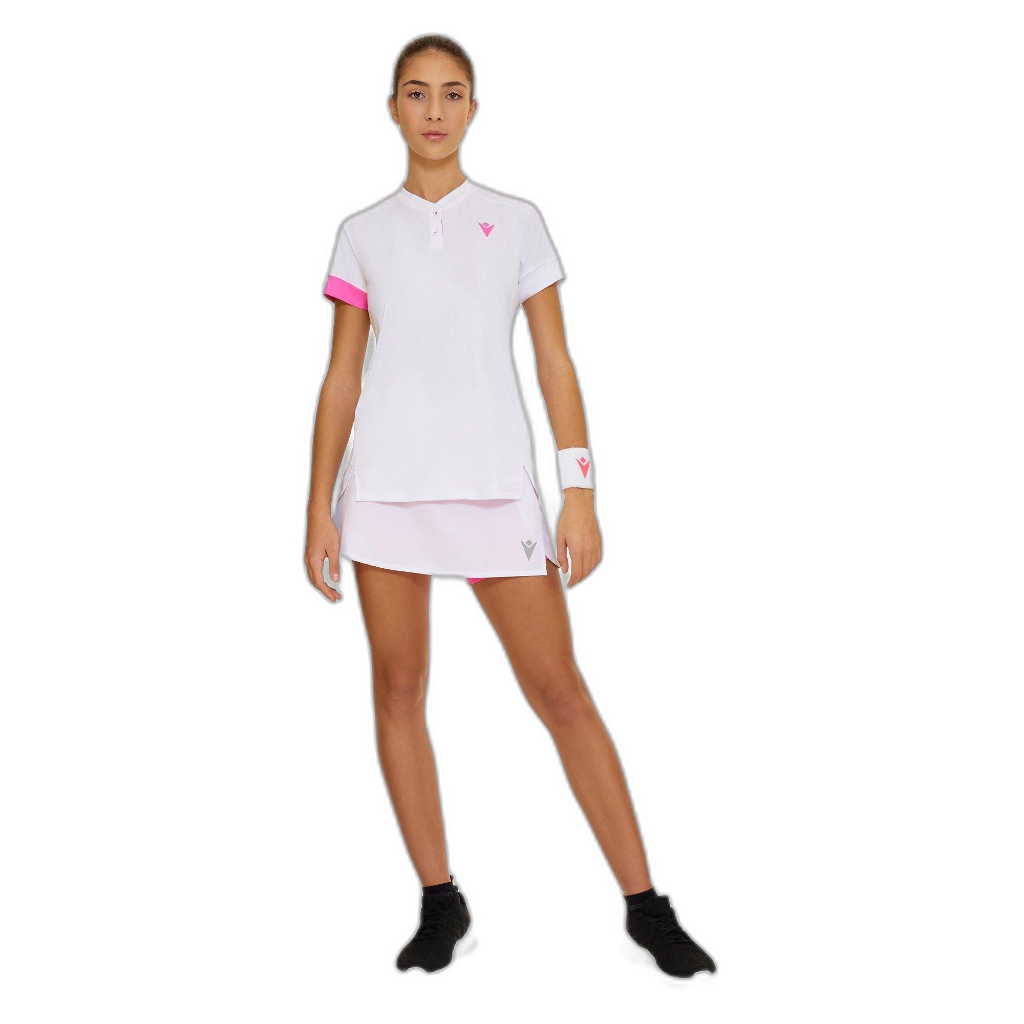 macron Livia Korean Poloshirt
