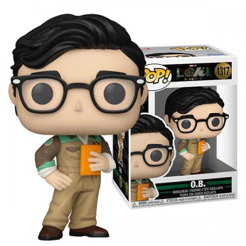 Funko Funko POP! Marvel Loki S2: O.B. (1317)
