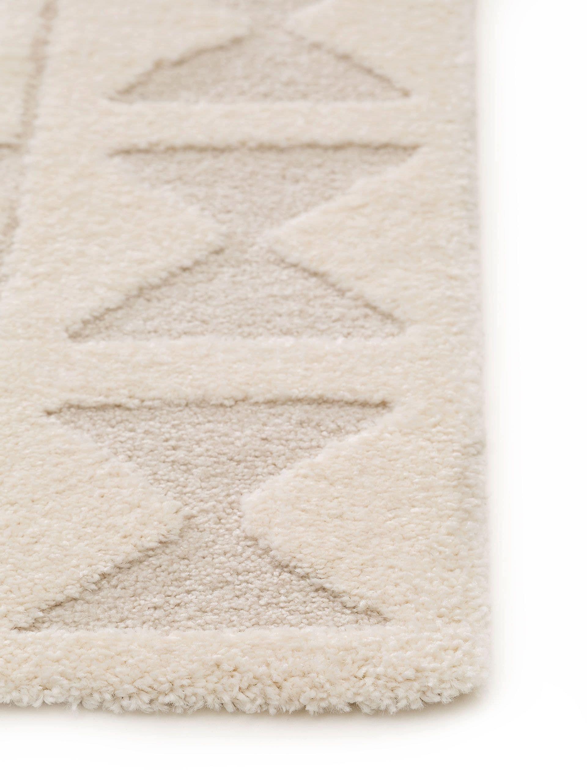 Benuta Kinderteppich Eve CreamBeige