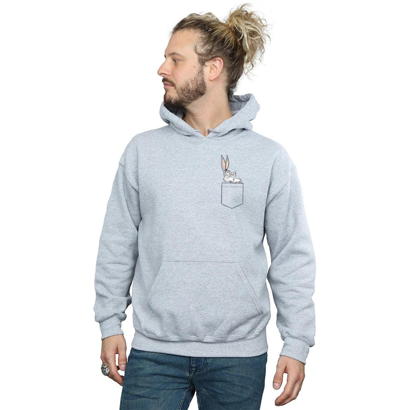LOONEY TUNES Kapuzenpullover