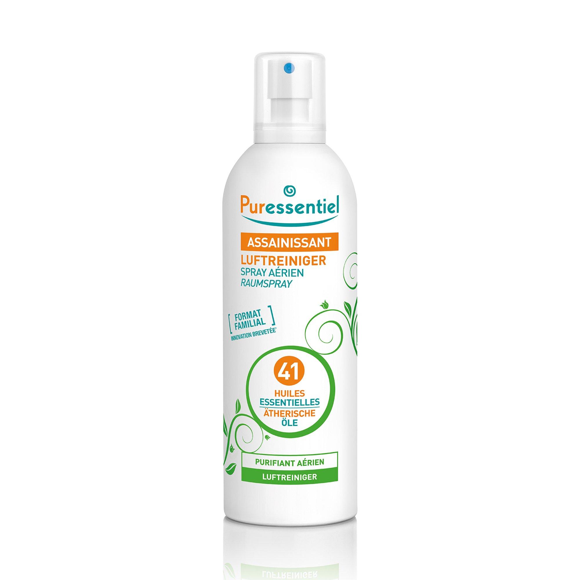 Puressentiel RAUMSPRAY 41 AETH.OELE Luftreiniger Raumspray Mit 41 ätherischen Ölen
