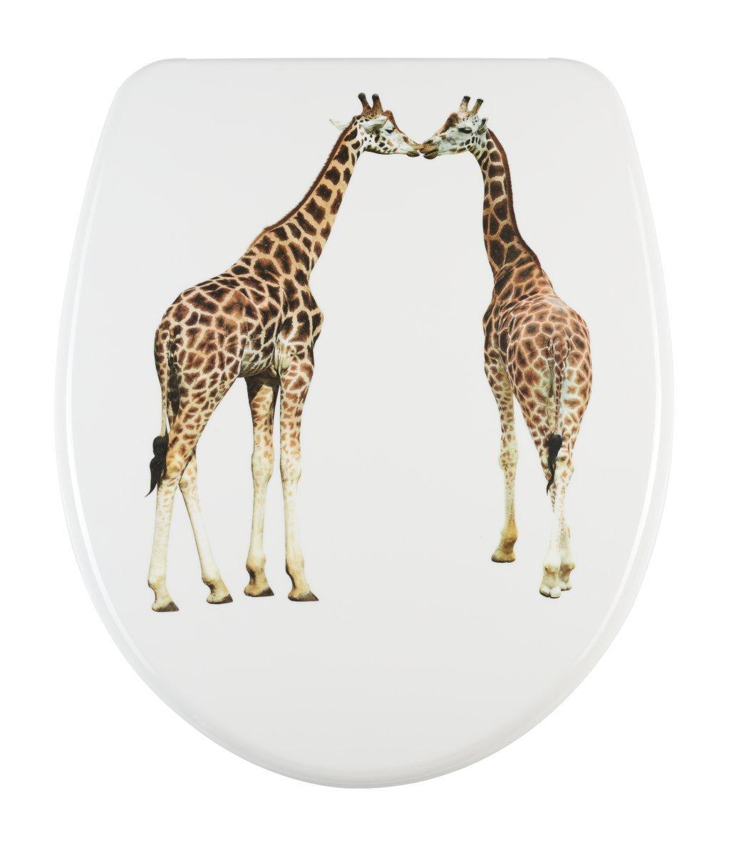 diaqua WC-Sitz Nice Slow Down Giraffe