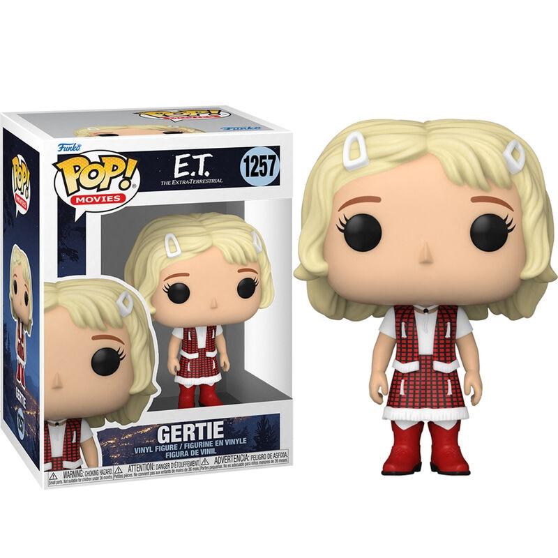 Funko POP-Figur E.T. The Extra-Terrestrial 40. Gertie