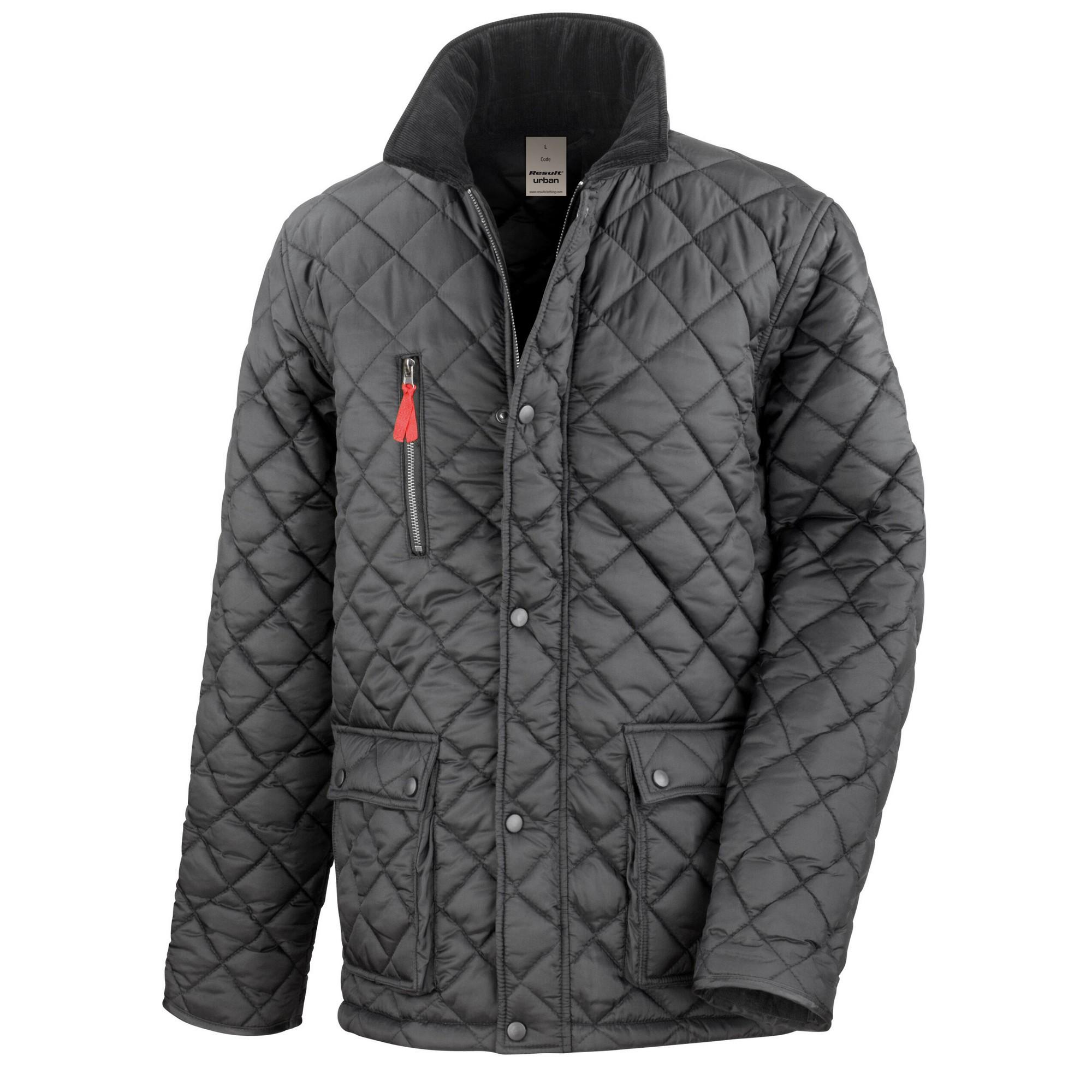 Result Urban Cheltenham Gold Jacke