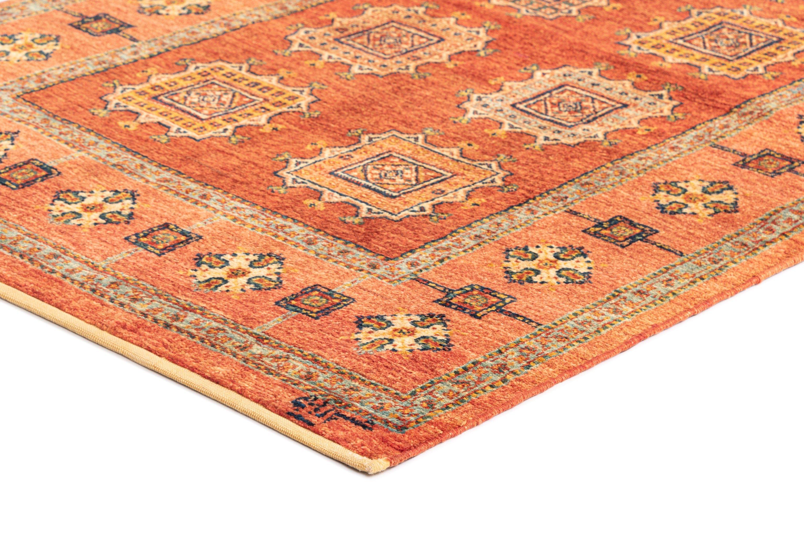 VIDAL Handgemachter Teppich Kashkuli