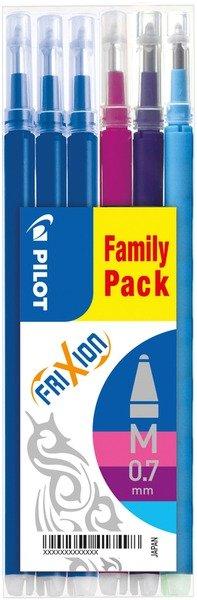 Pilot PILOT FriXion Refill -Minen 0,7mm BLSFR7S63 6 Stück