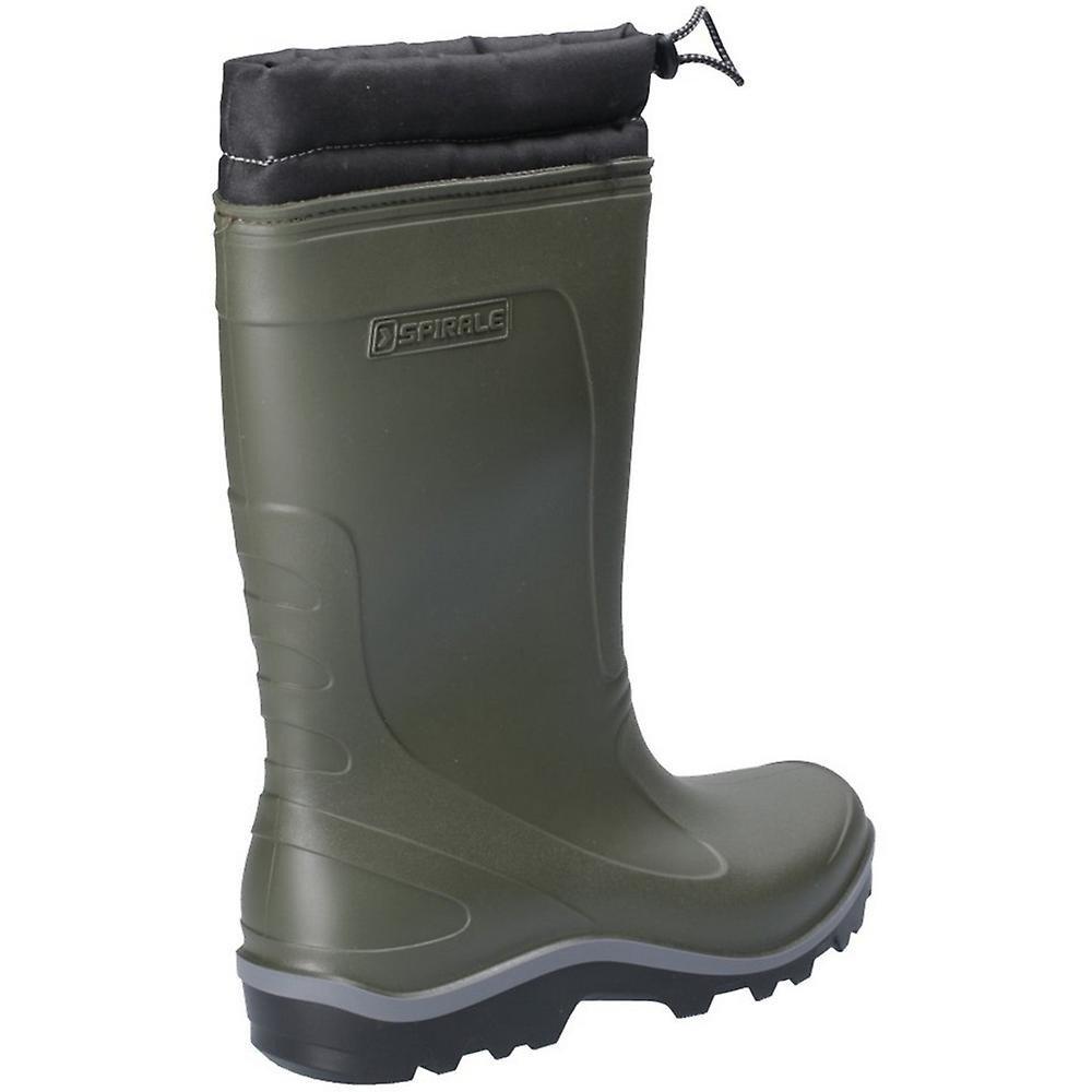 Cotswold Gummistiefel Minchinhampton mit Schnürung oben
