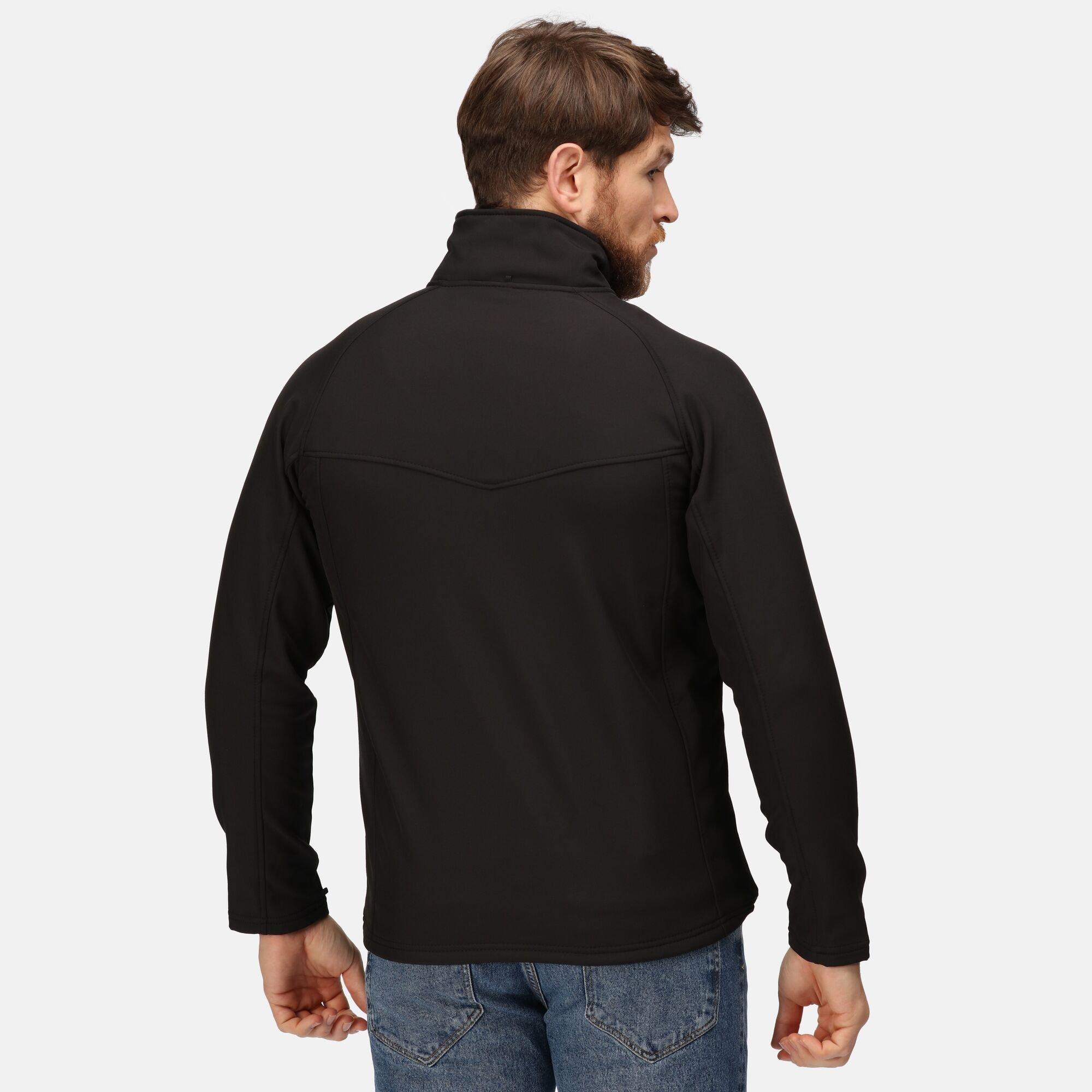 Regatta Uproar SoftshellFleecejacke, windabweisend