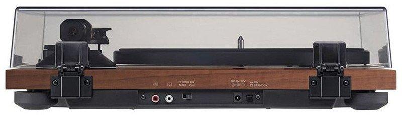 Teac TN-280BT-A3WA Bluetooth Turntable - walnut