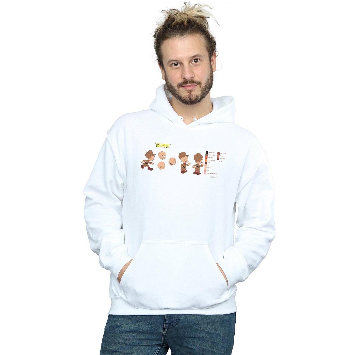 LOONEY TUNES Kapuzenpullover