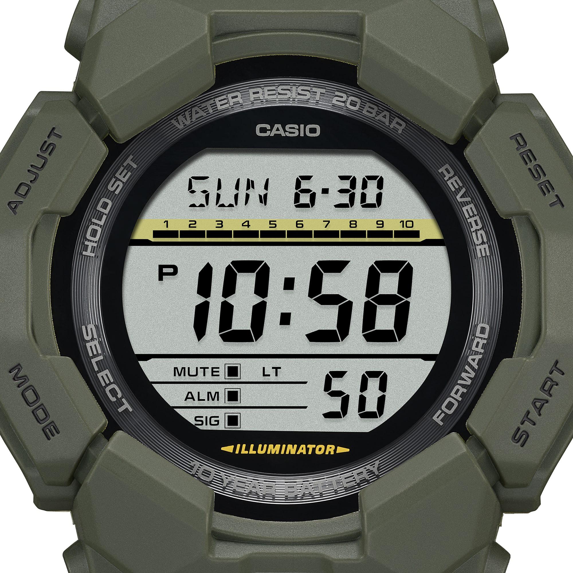 CASIO G-SHOCK Classic Digitaluhr