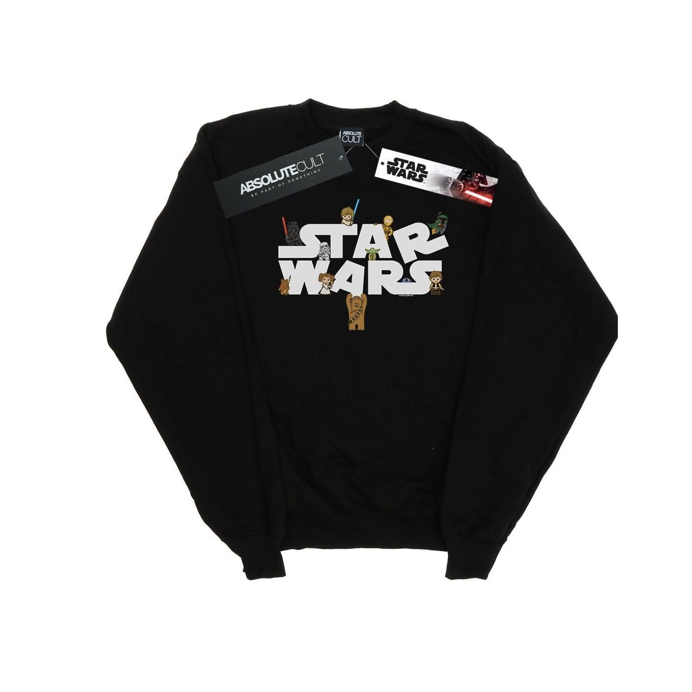STAR WARS Kiddie Sweatshirt