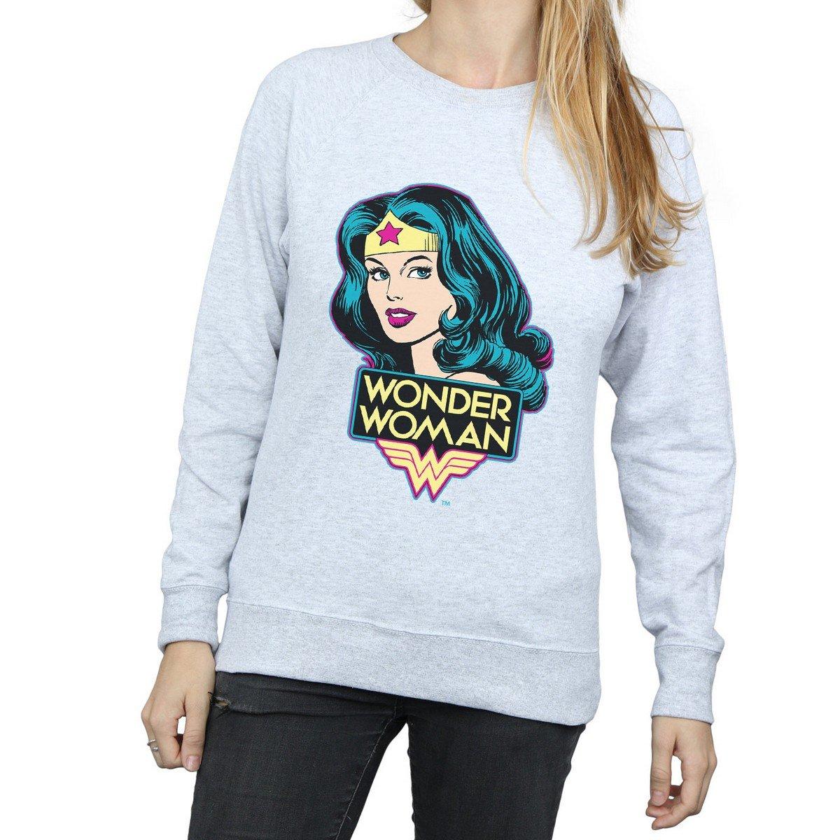 Wonder Woman Sweatshirt