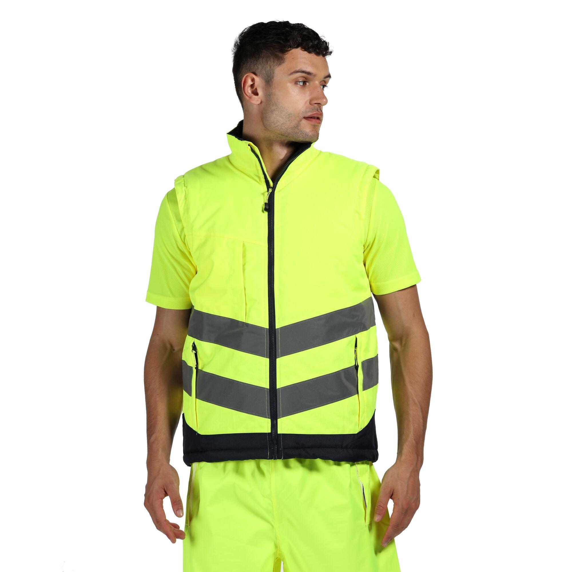 Regatta Professional Warnweste