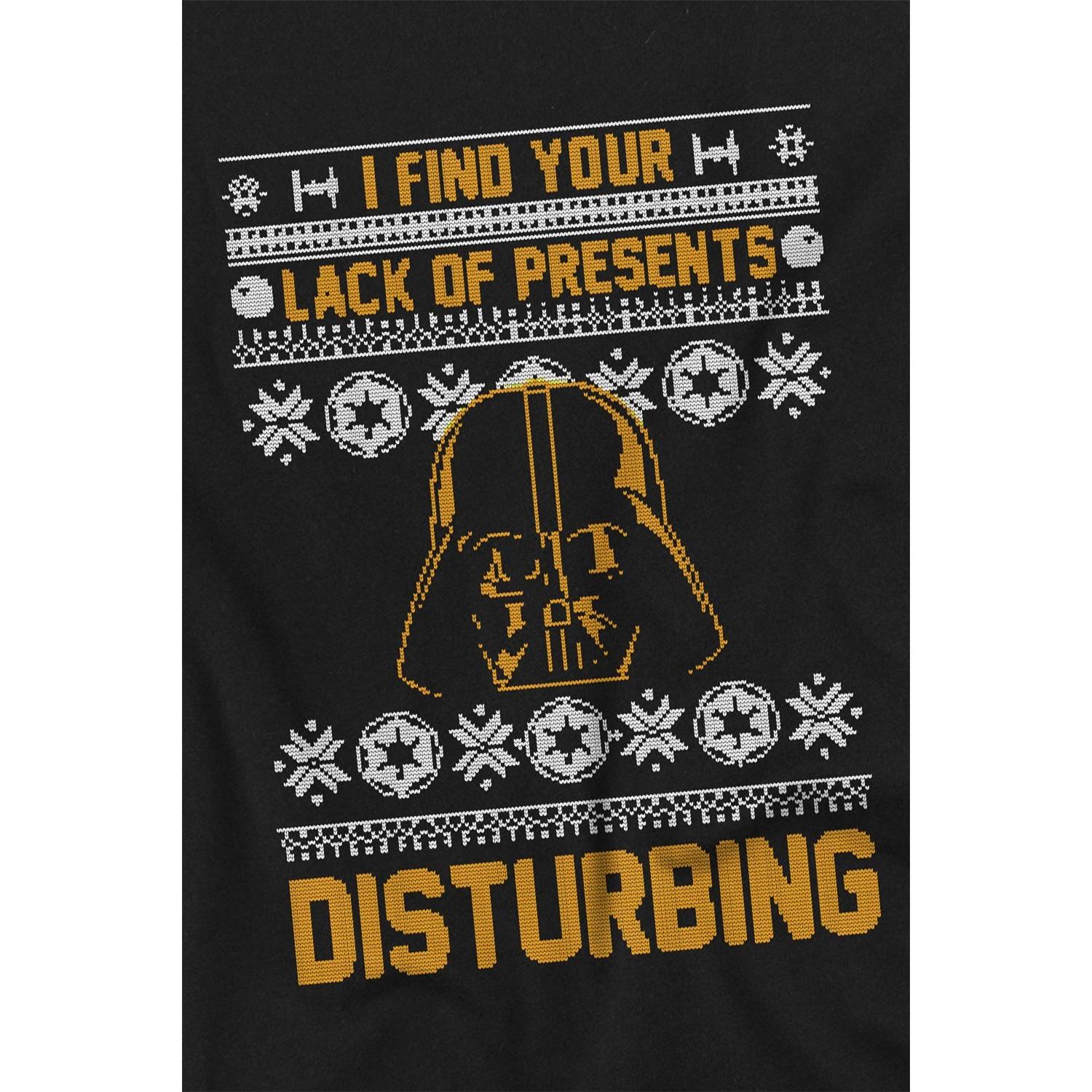 STAR WARS Star Wars Lack Of Christmas Presents T-Shirt